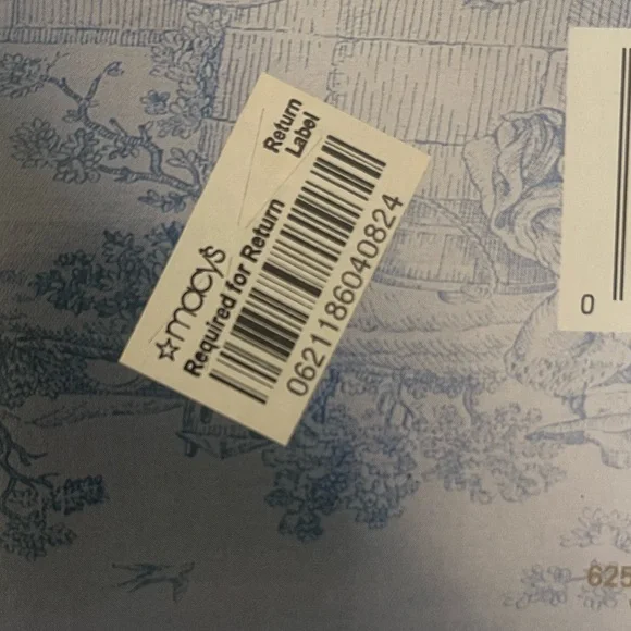 Macy's Crystal Clear Champagne Flutes Set - Picture 9 of 10